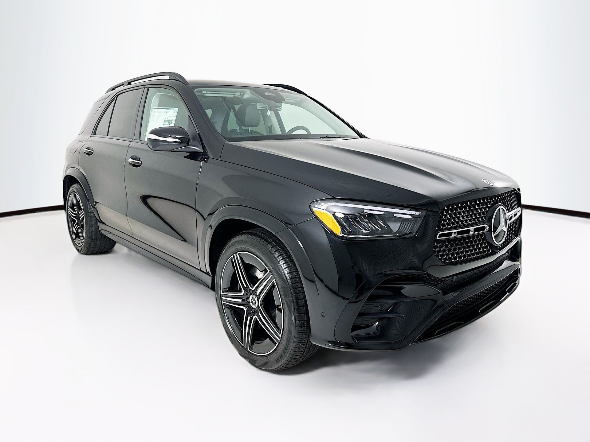 2026 Mercedes-Benz GLE GLE 350's photo