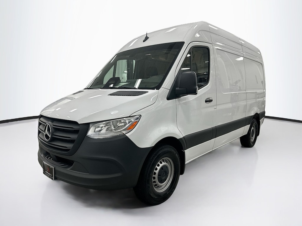 New 2025 Mercedes-Benz Sprinter 2500 Cargo 144 WB Van Cargo Van
