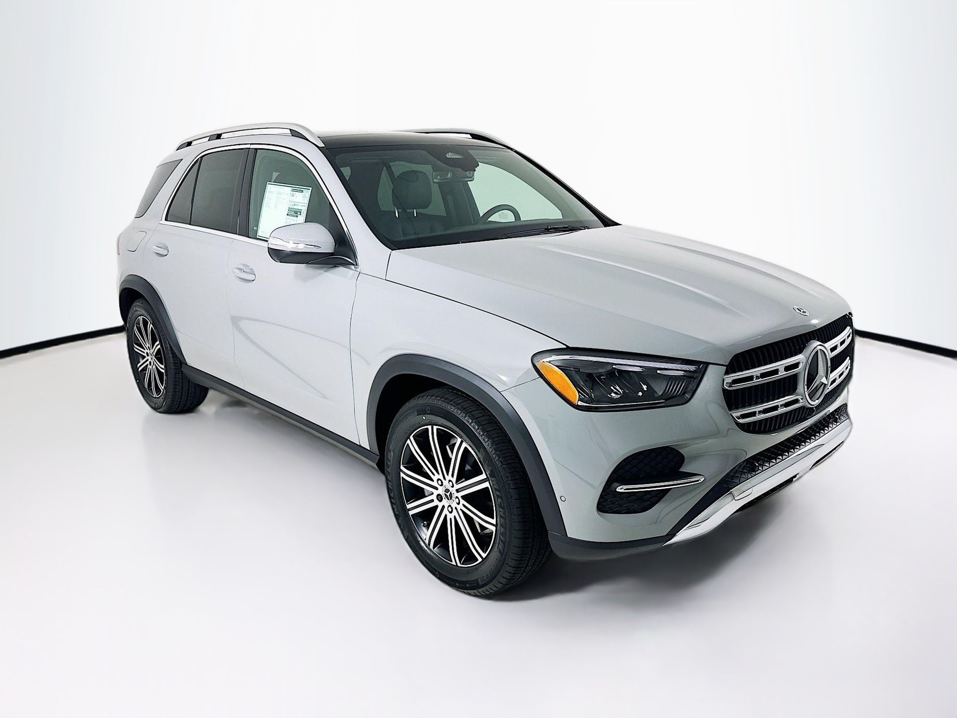 New 2026 Mercedes-Benz GLE 350