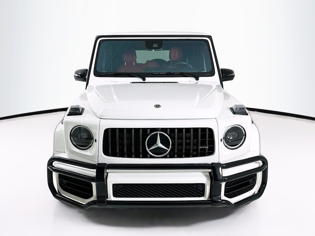 Certified 2022 Mercedes-Benz AMG G 63 4MATIC SUV