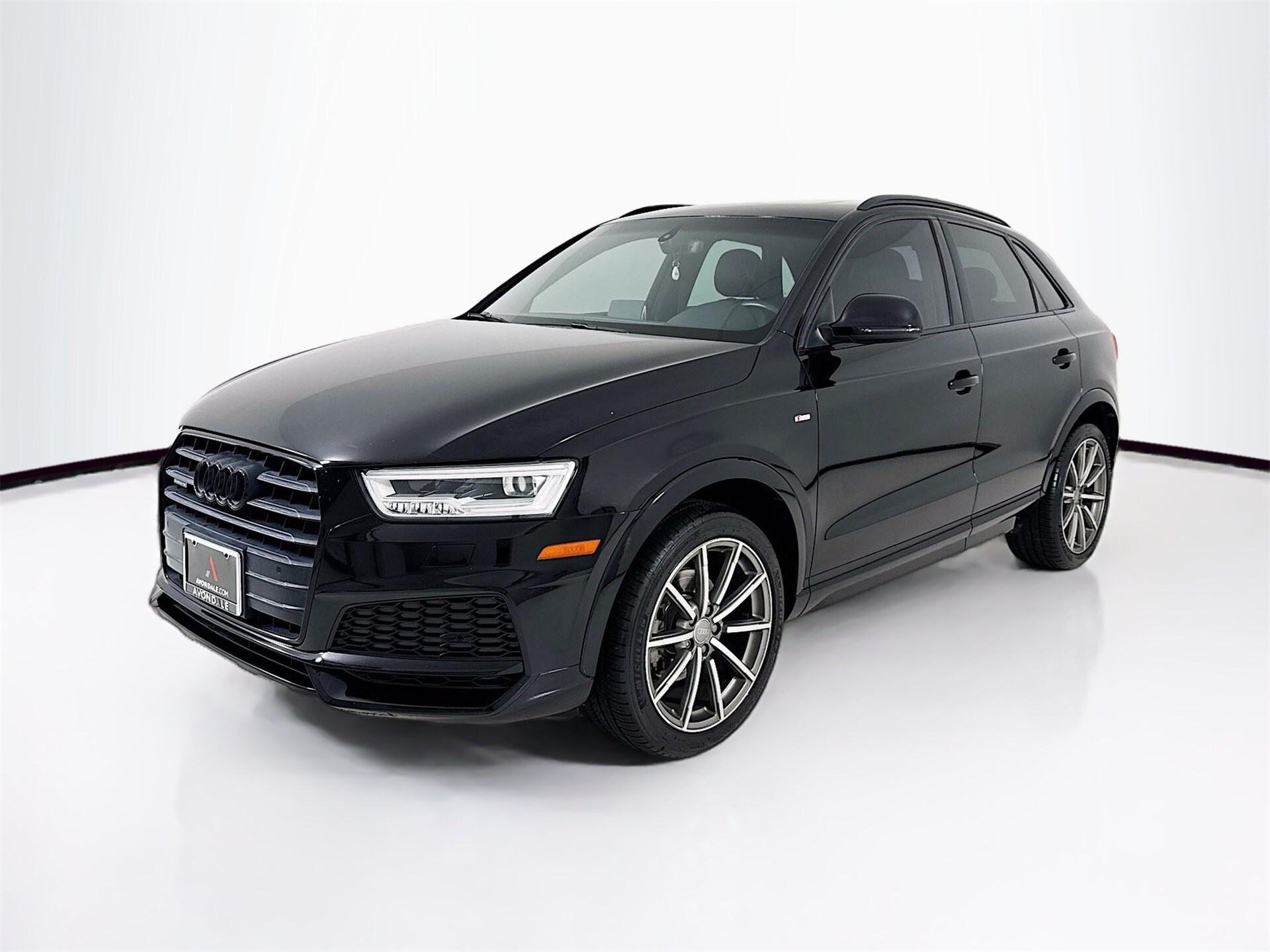 2018 Audi Q3 Premium Plus photo 3