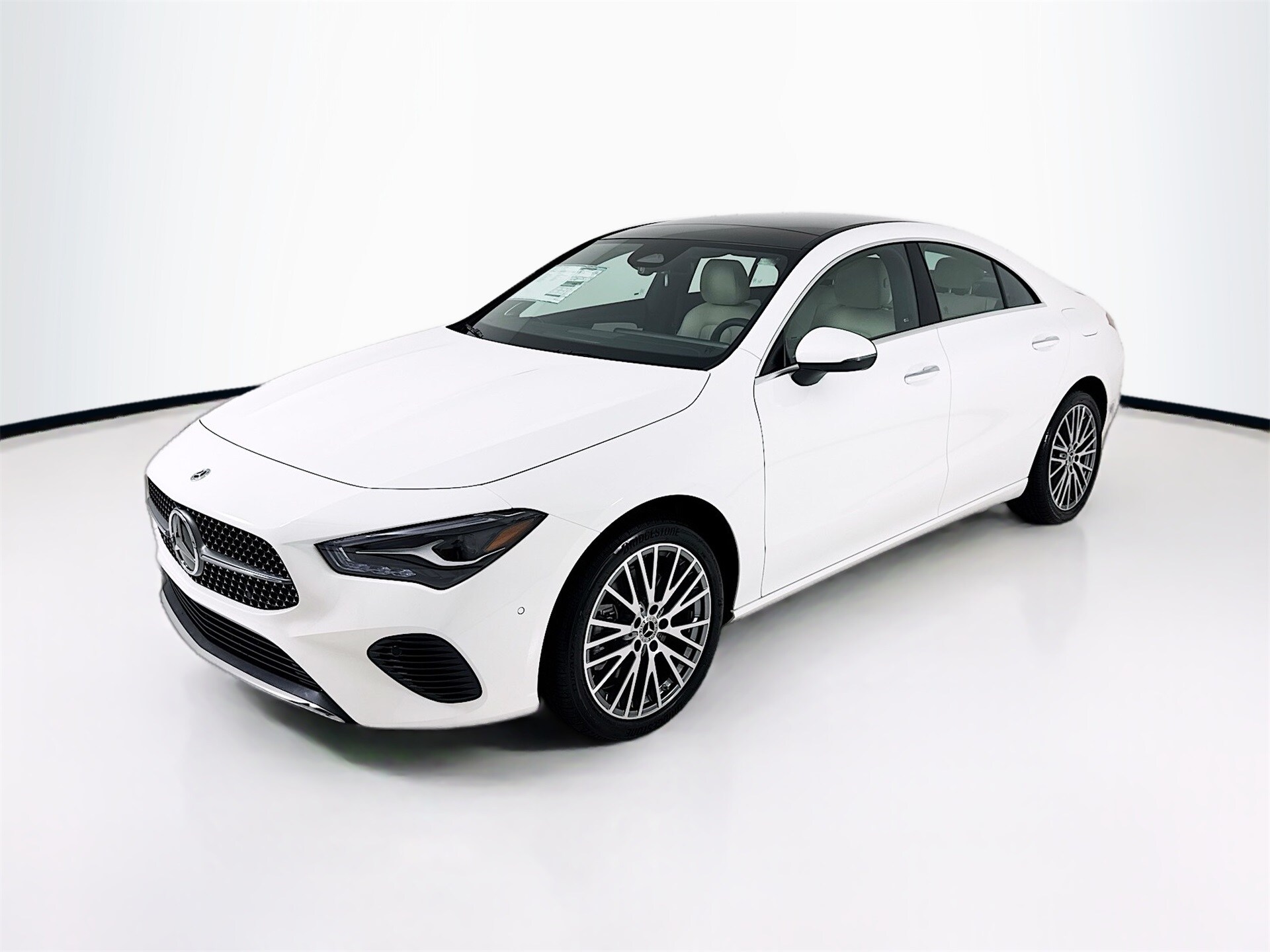 2026 Mercedes Benz CLA 250 photo 3
