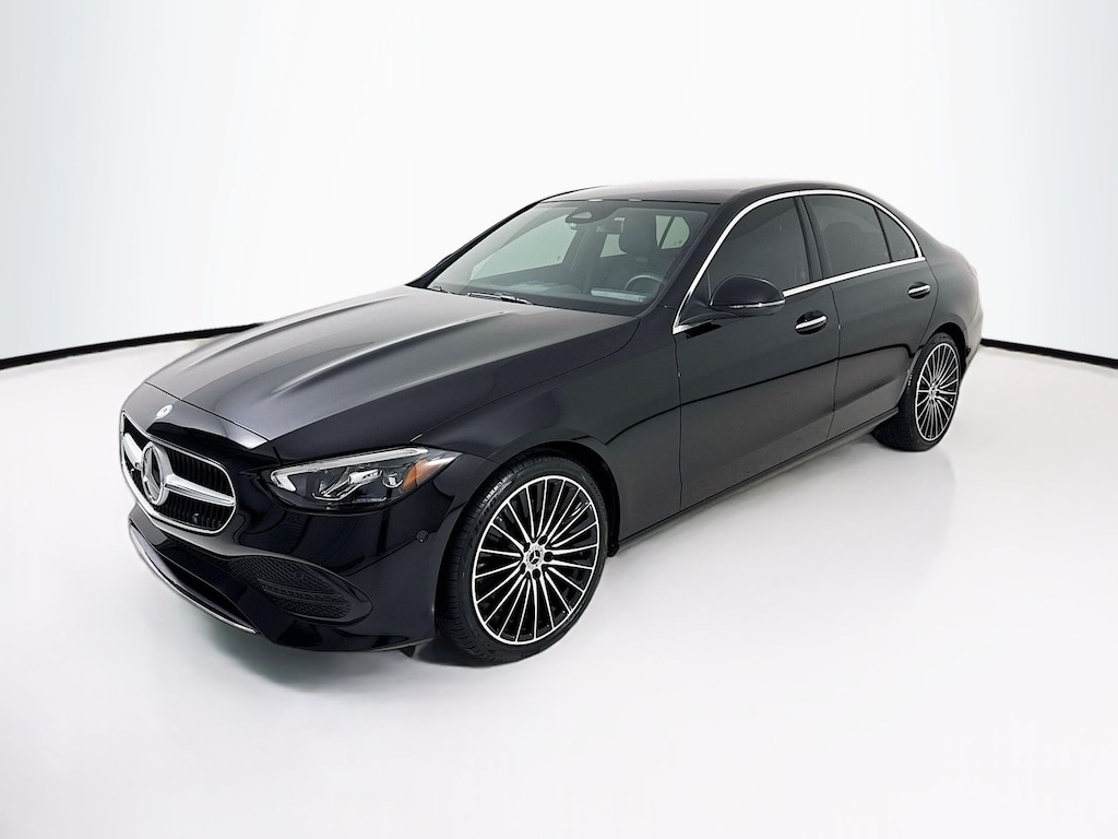 Used 2026 Mercedes-Benz C 300 Sedan