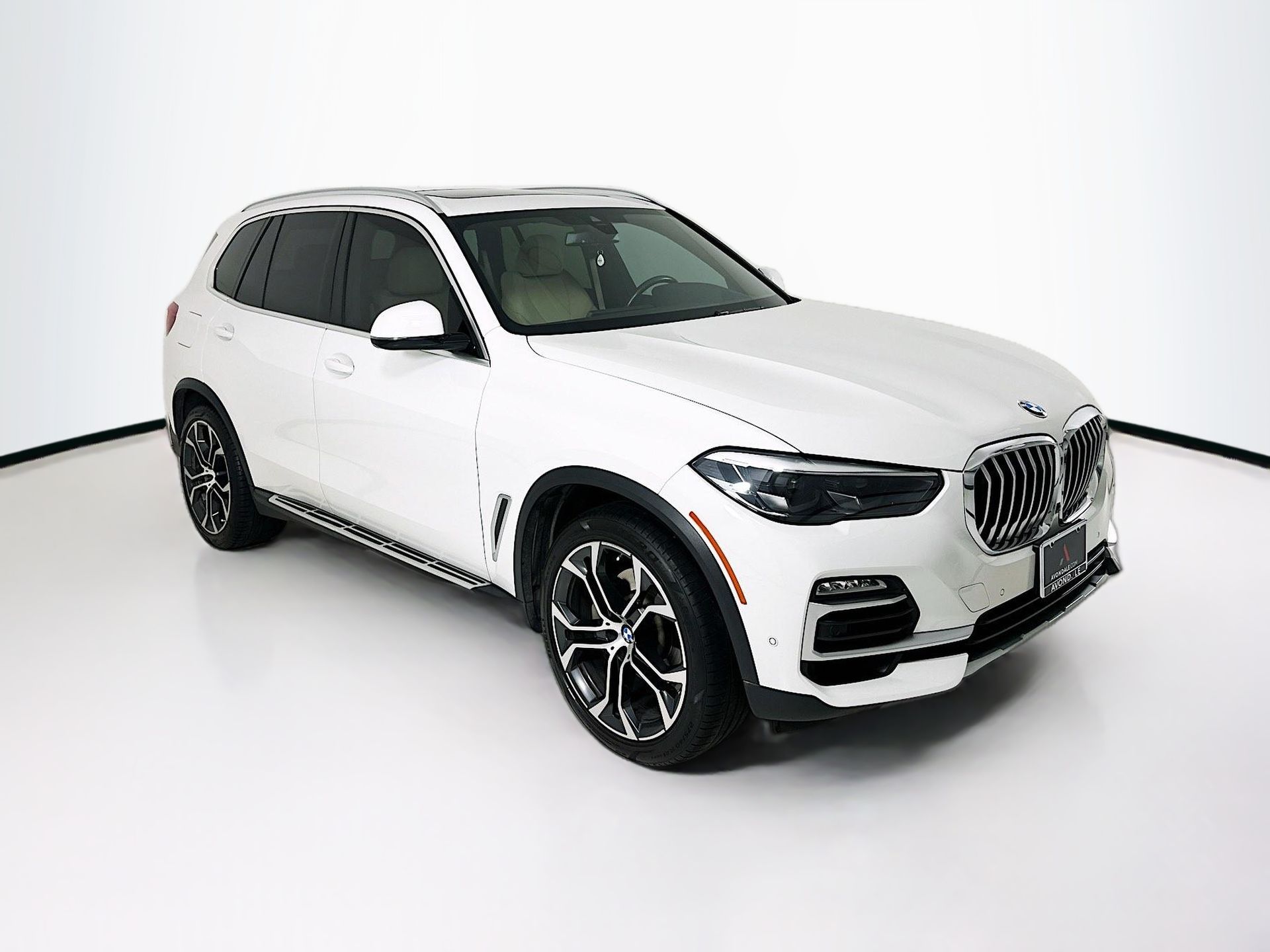 2019 BMW X5 xDrive40i's photo