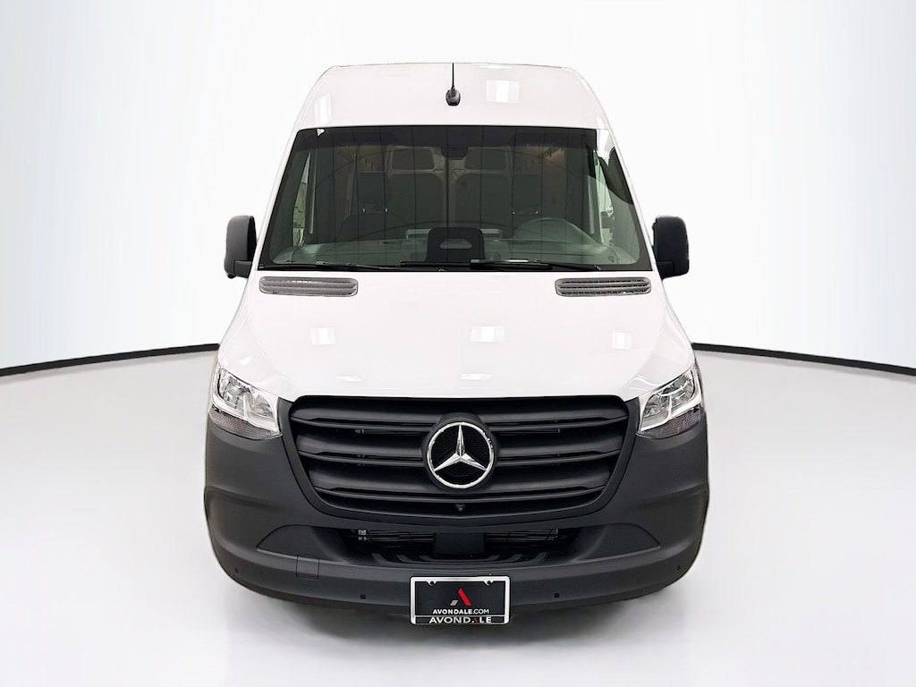 Certified 2026 Mercedes-Benz Sprinter 2500 Standard Roof 4-Cyl Diesel Van Cargo Van