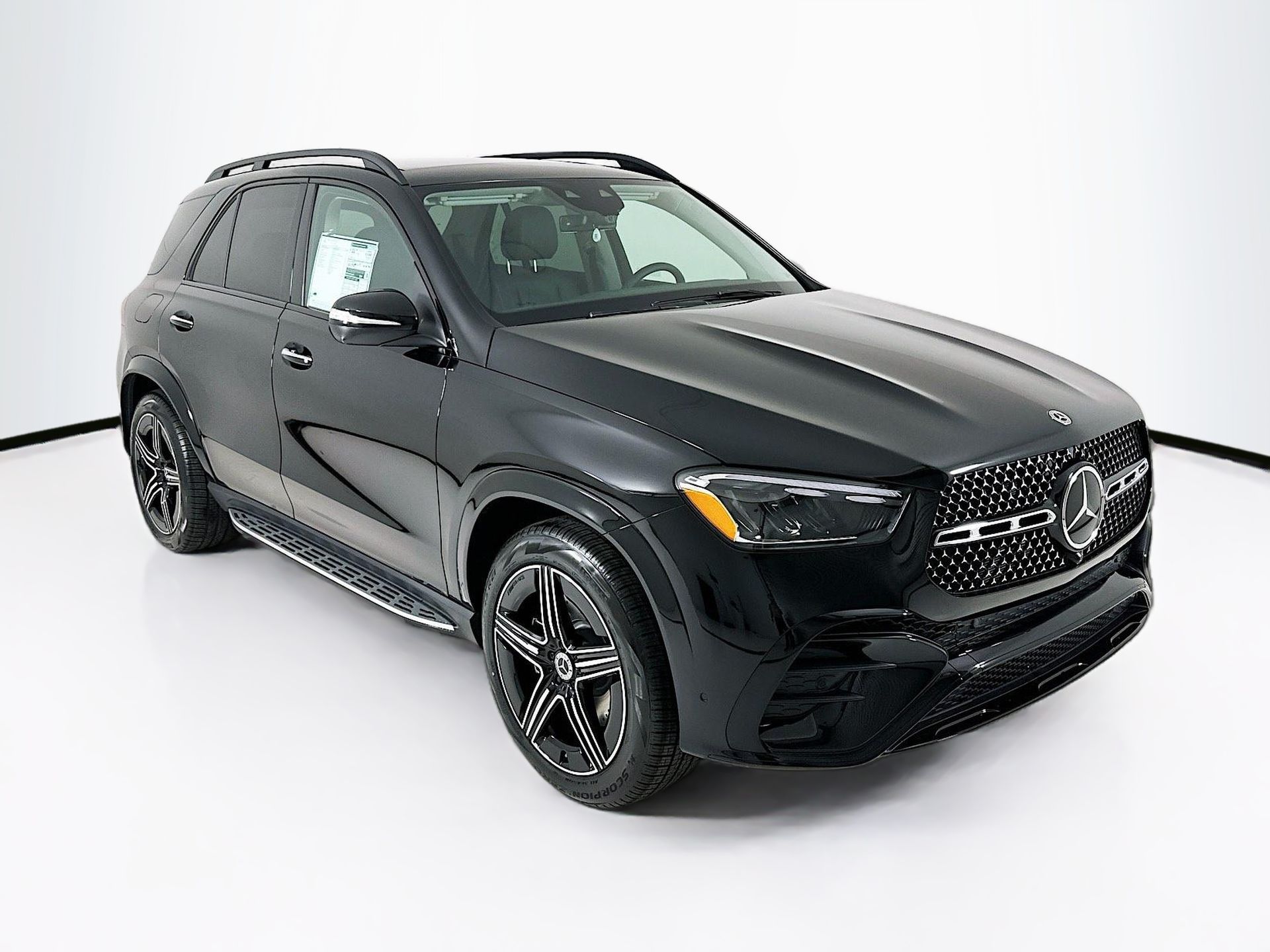New 2026 Mercedes-Benz GLE 350