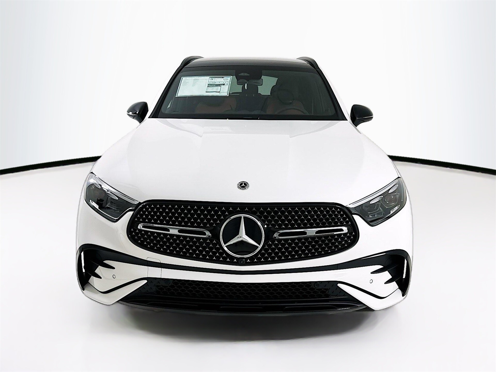 2026 Mercedes Benz GLC 300 4MATIC photo 2