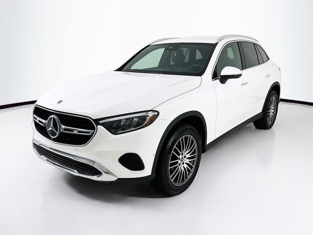 Used 2025 Mercedes-Benz GLC 300 300 4MATIC® SUV