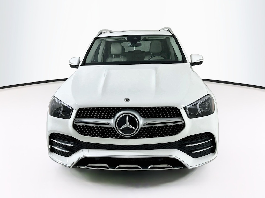 Certified 2023 Mercedes-Benz GLE 580 4MATIC SUV