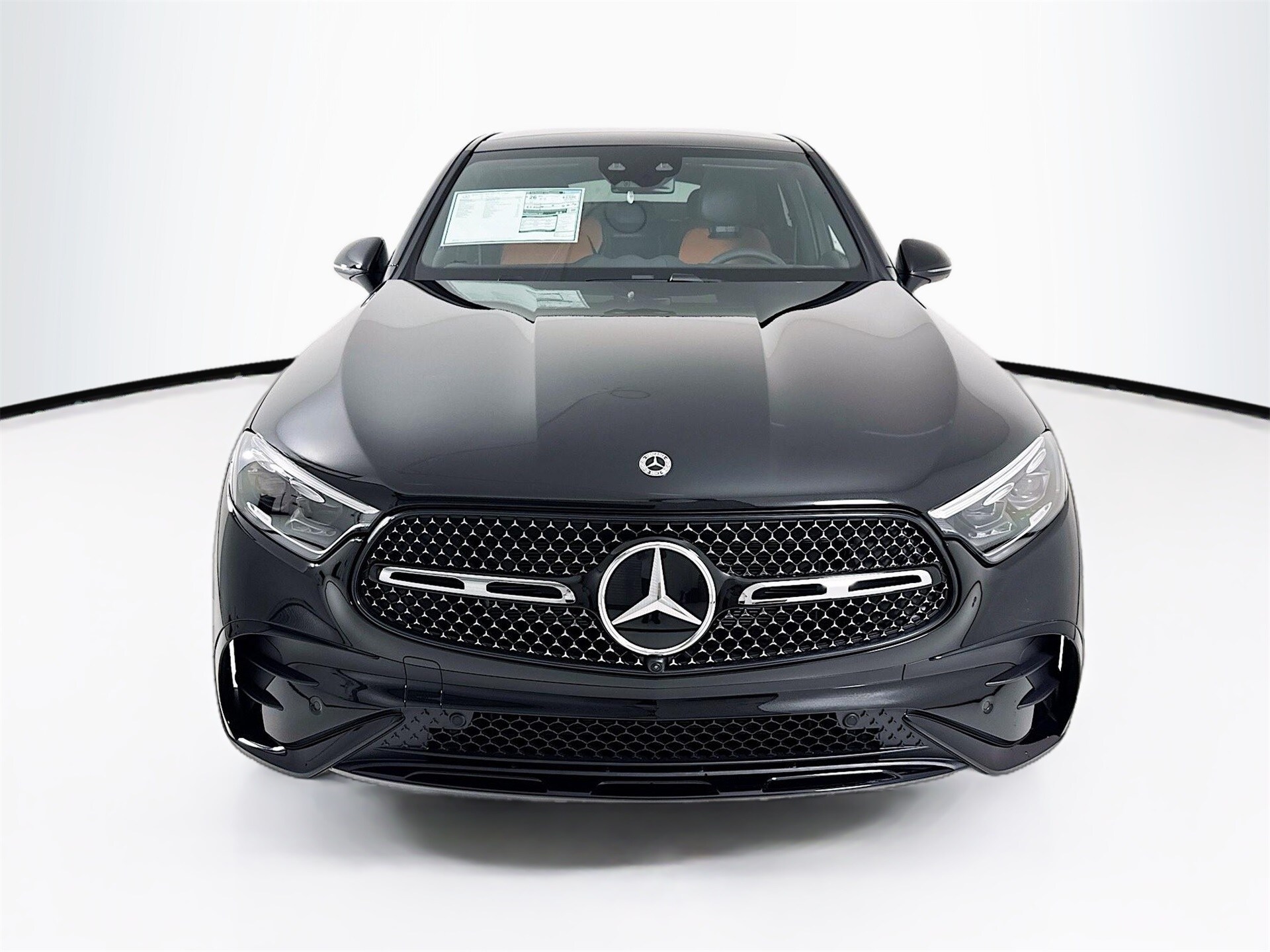 2026 Mercedes Benz GLC 300 Coupe photo 2