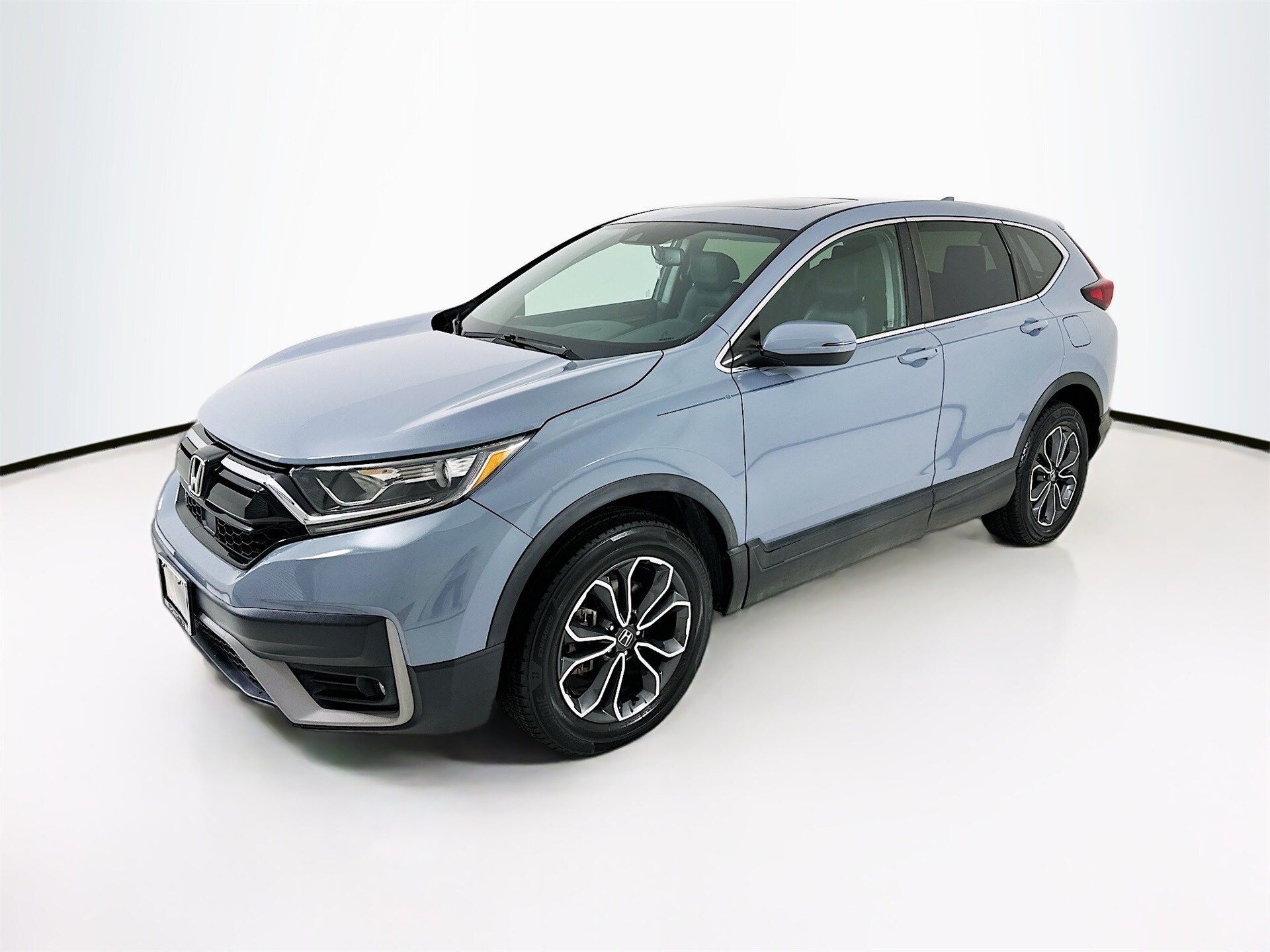 2020 Honda CR-V EX-L photo 3