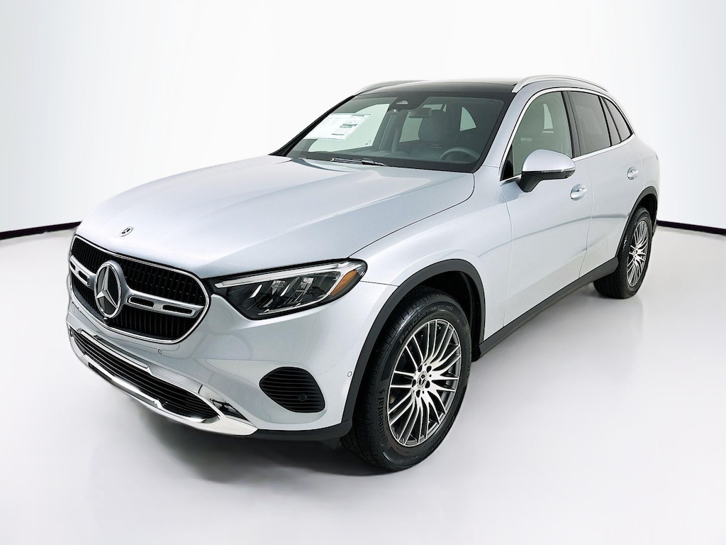 New 2026 Mercedes-Benz GLC 300 SUV