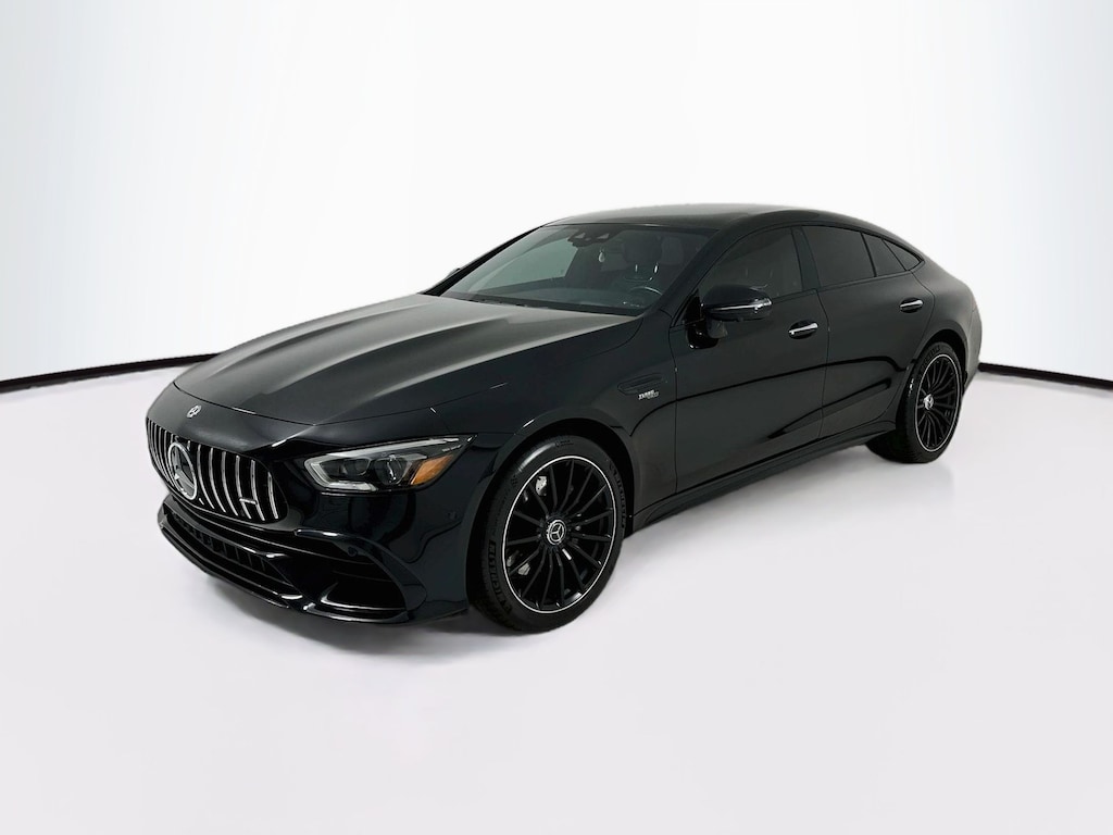 Certified 2020 Mercedes-Benz AMG GT 53 4MATIC Hatchback