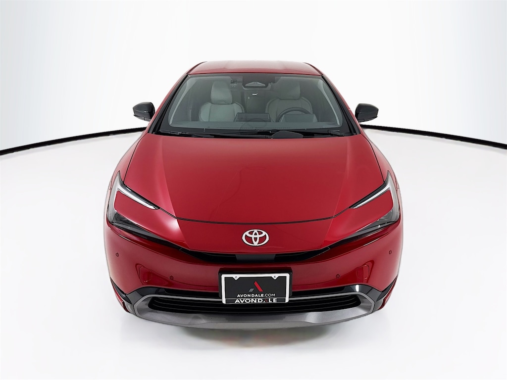 Used 2026 Toyota Prius Limited Hatchback