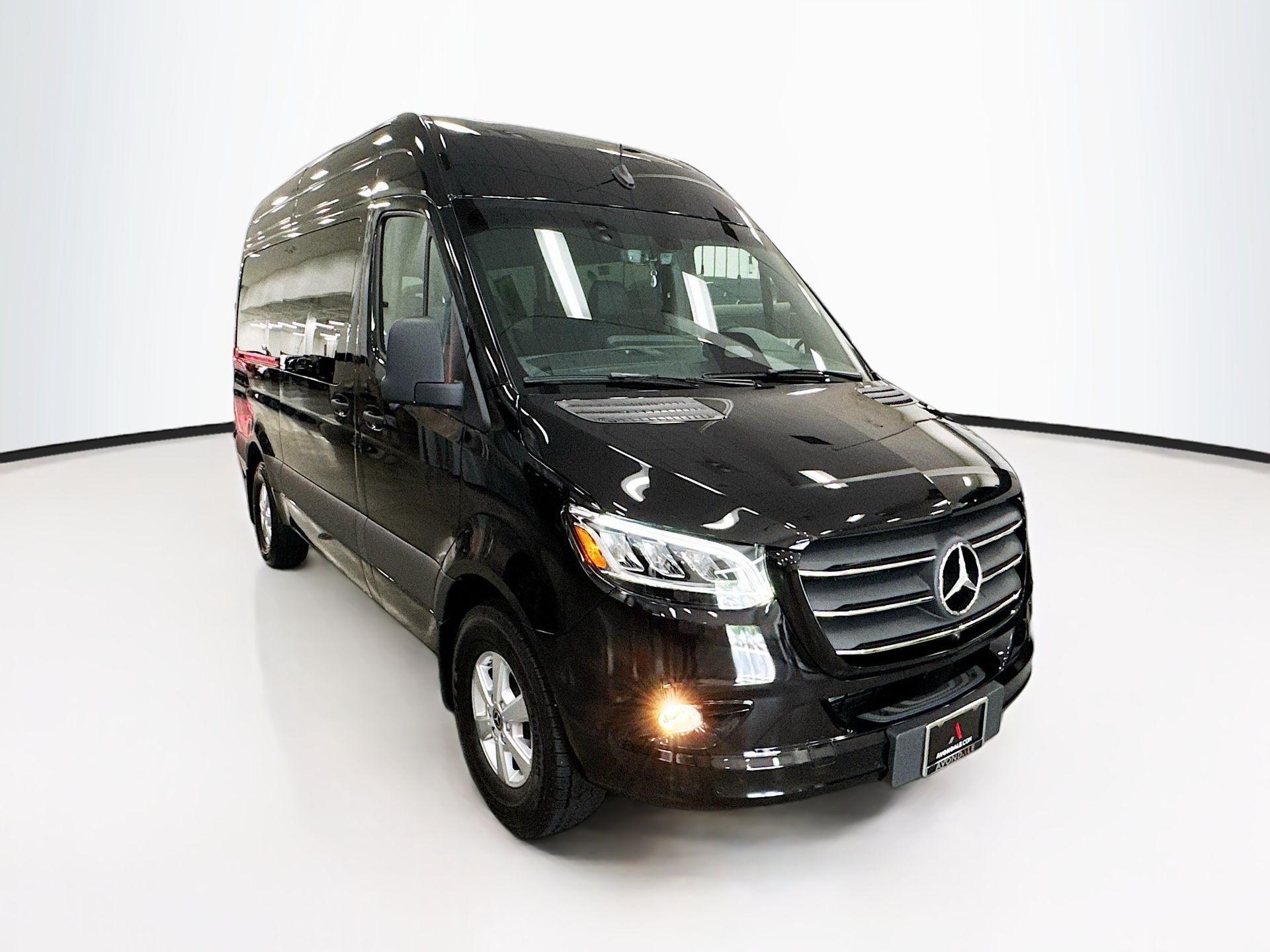 2026 Mercedes-Benz Sprinter 2500 144 WB HO's photo