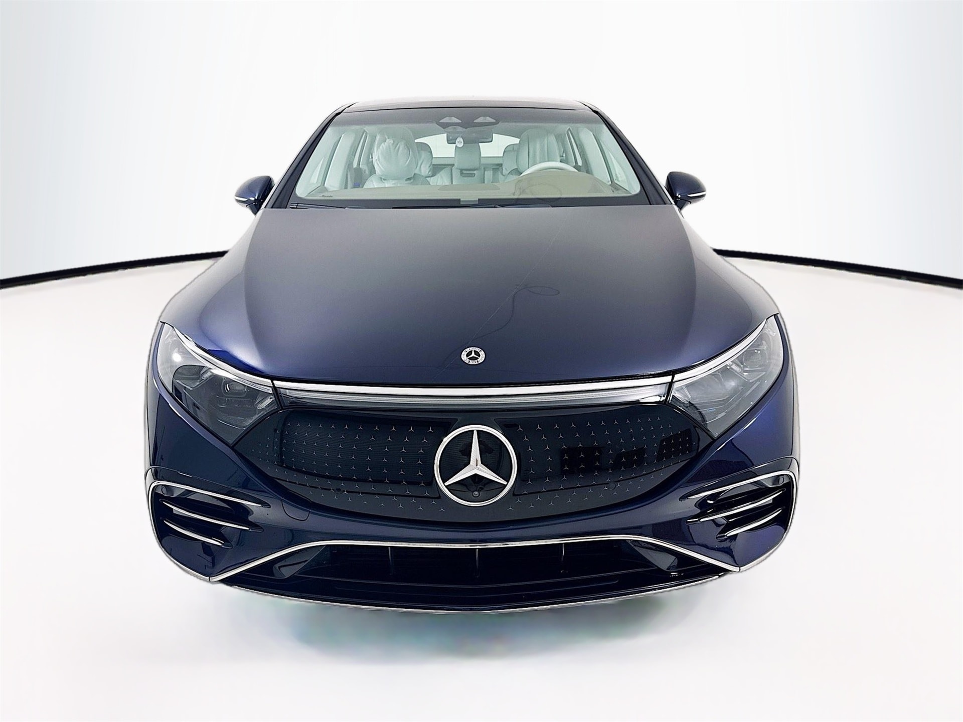 Certified 2024 Mercedes-Benz EQS Base with VIN W1KCG2DB7RA047569 for sale in Grapevine, TX