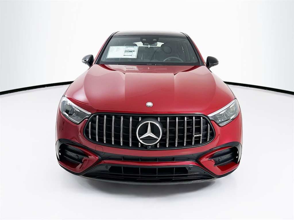 New 2026 Mercedes-Benz GLC 43 AMG SUV