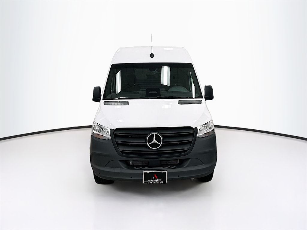 New 2025 Mercedes-Benz Sprinter 2500 Cargo 144 WB Van Cargo Van