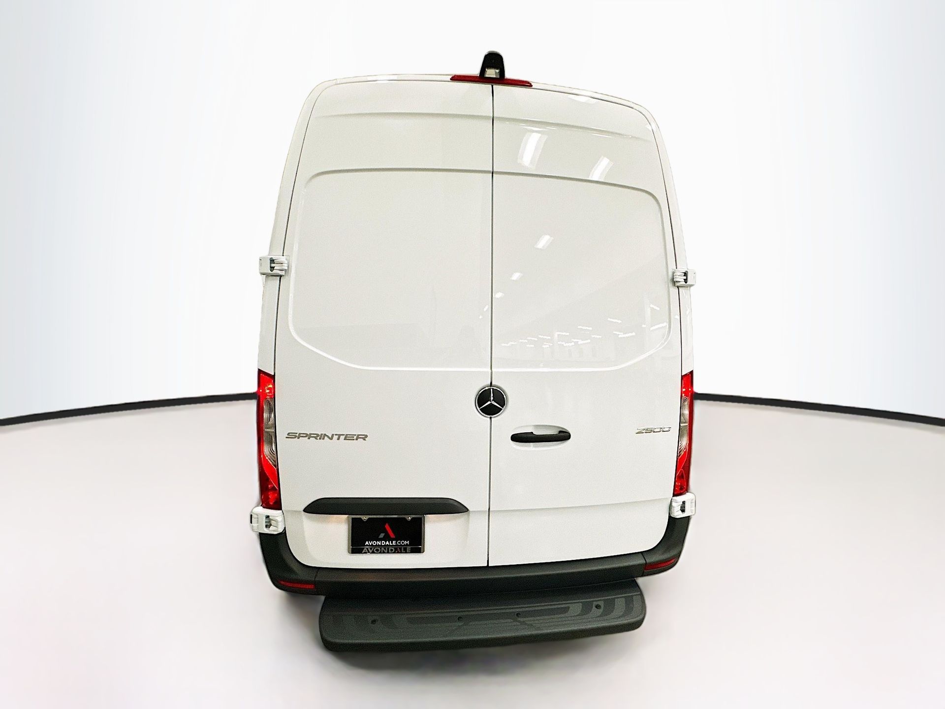 2025 Mercedes-Benz Sprinter Cargo Van Base - Photo 7