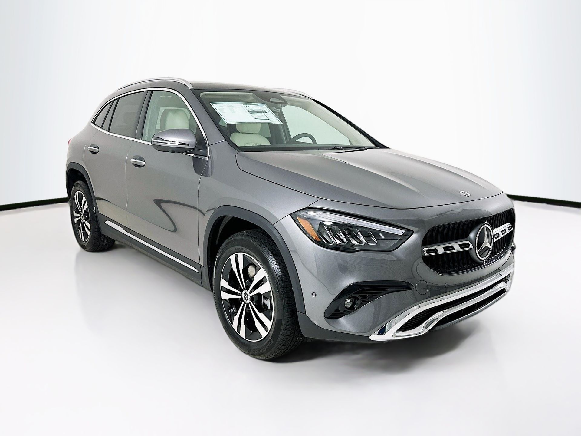 2026 Mercedes-Benz GLA GLA 250