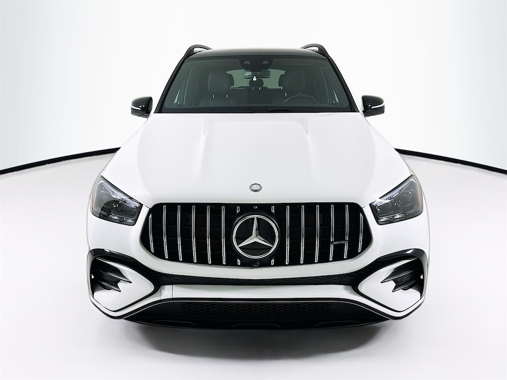 Certified 2025 Mercedes-Benz AMG GLE 53 4MATIC Coupe