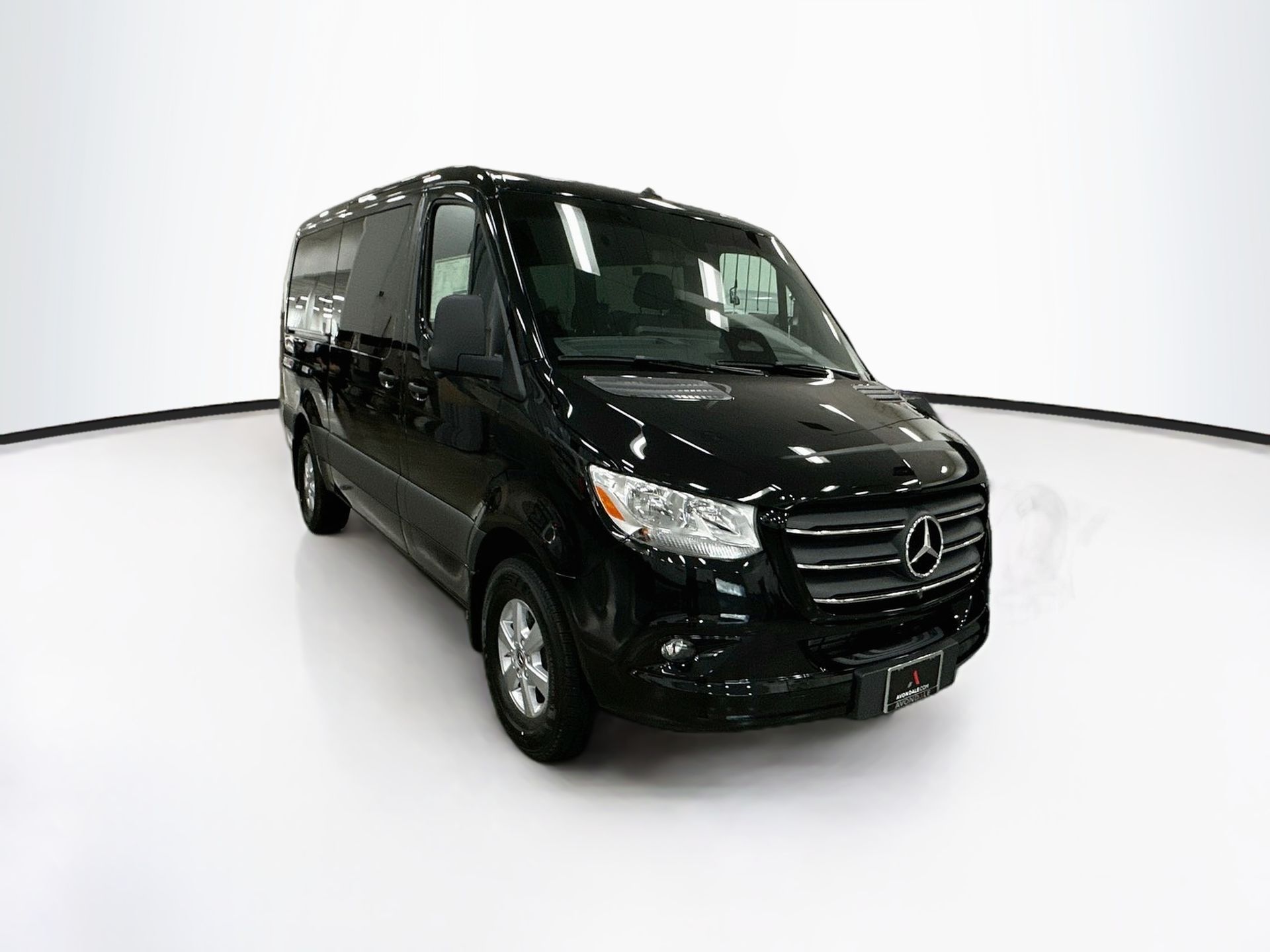  Mercedes-Benz Sprinter 2500
