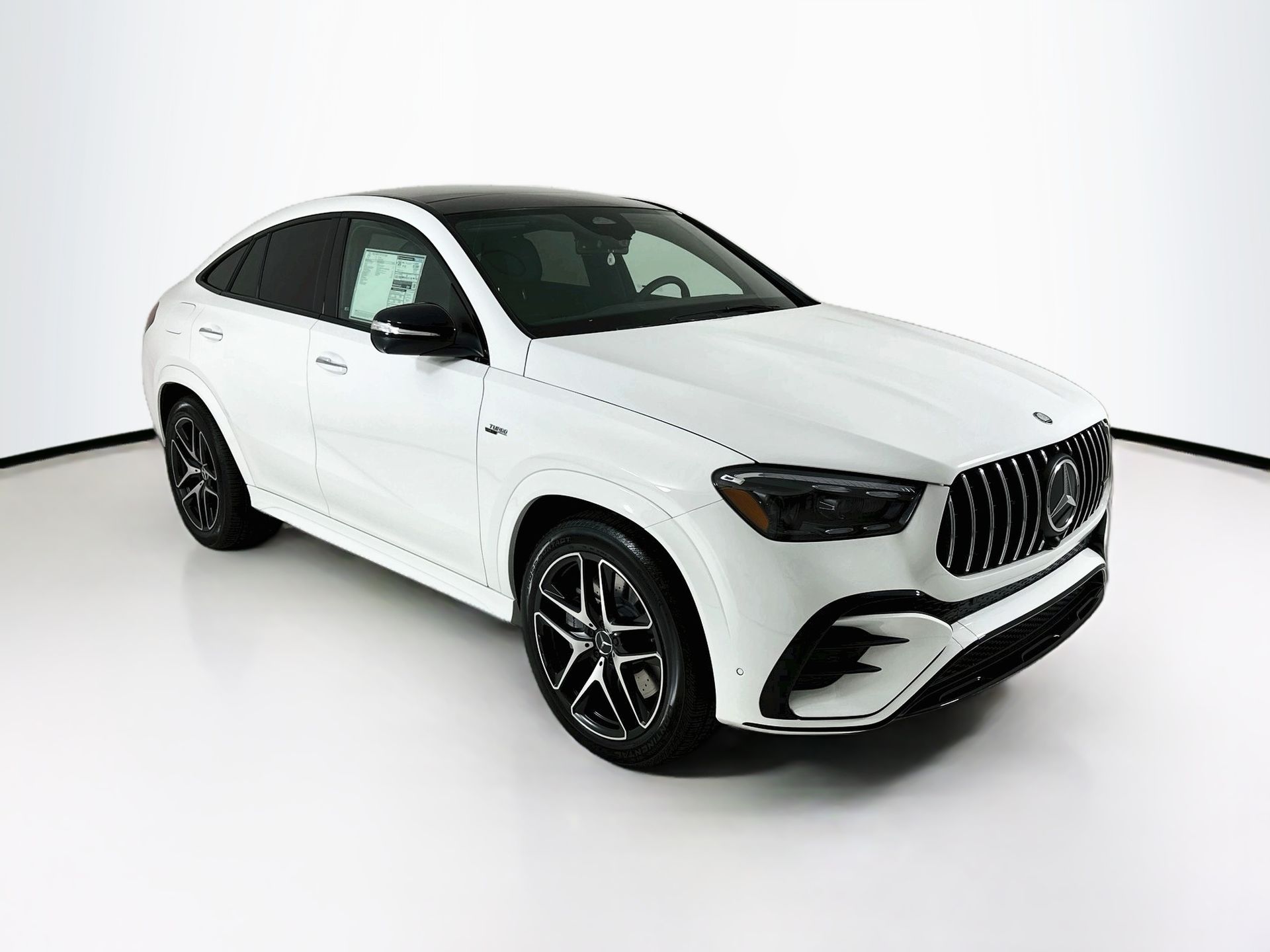  Mercedes-Benz GLE
