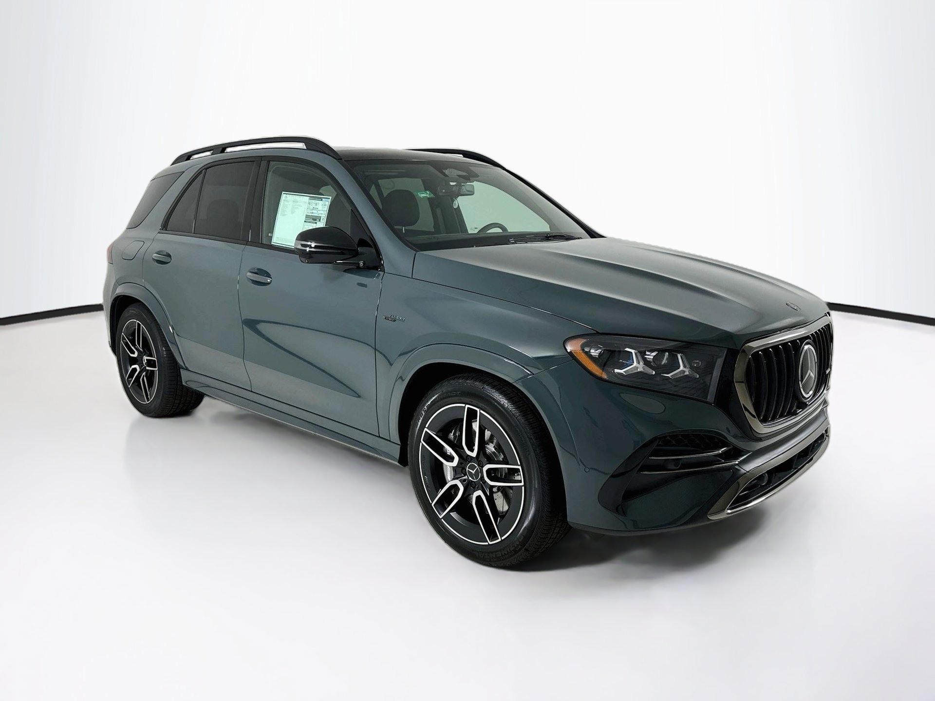  Mercedes-Benz GLE