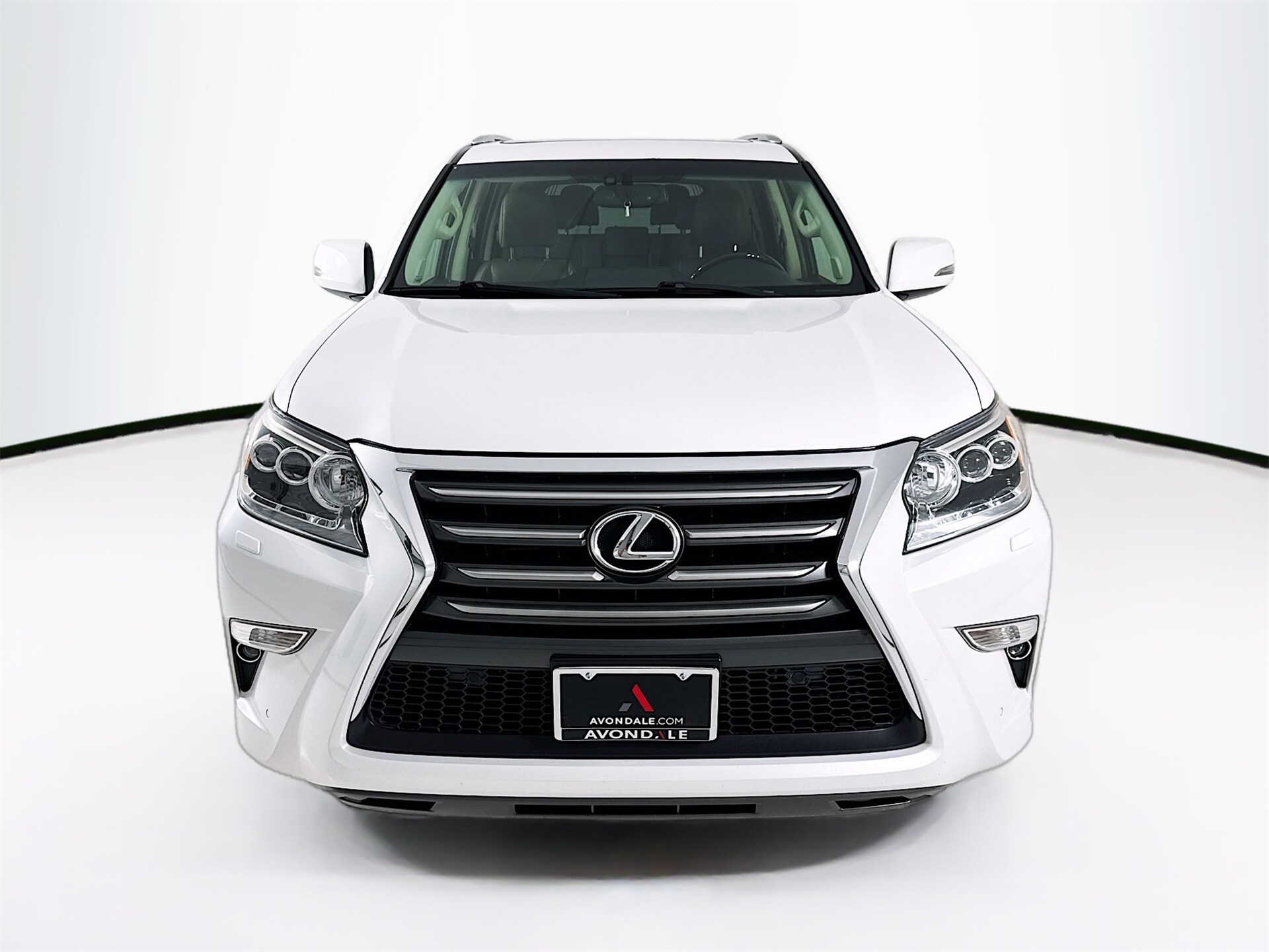 2017 Lexus GX 460 photo 2
