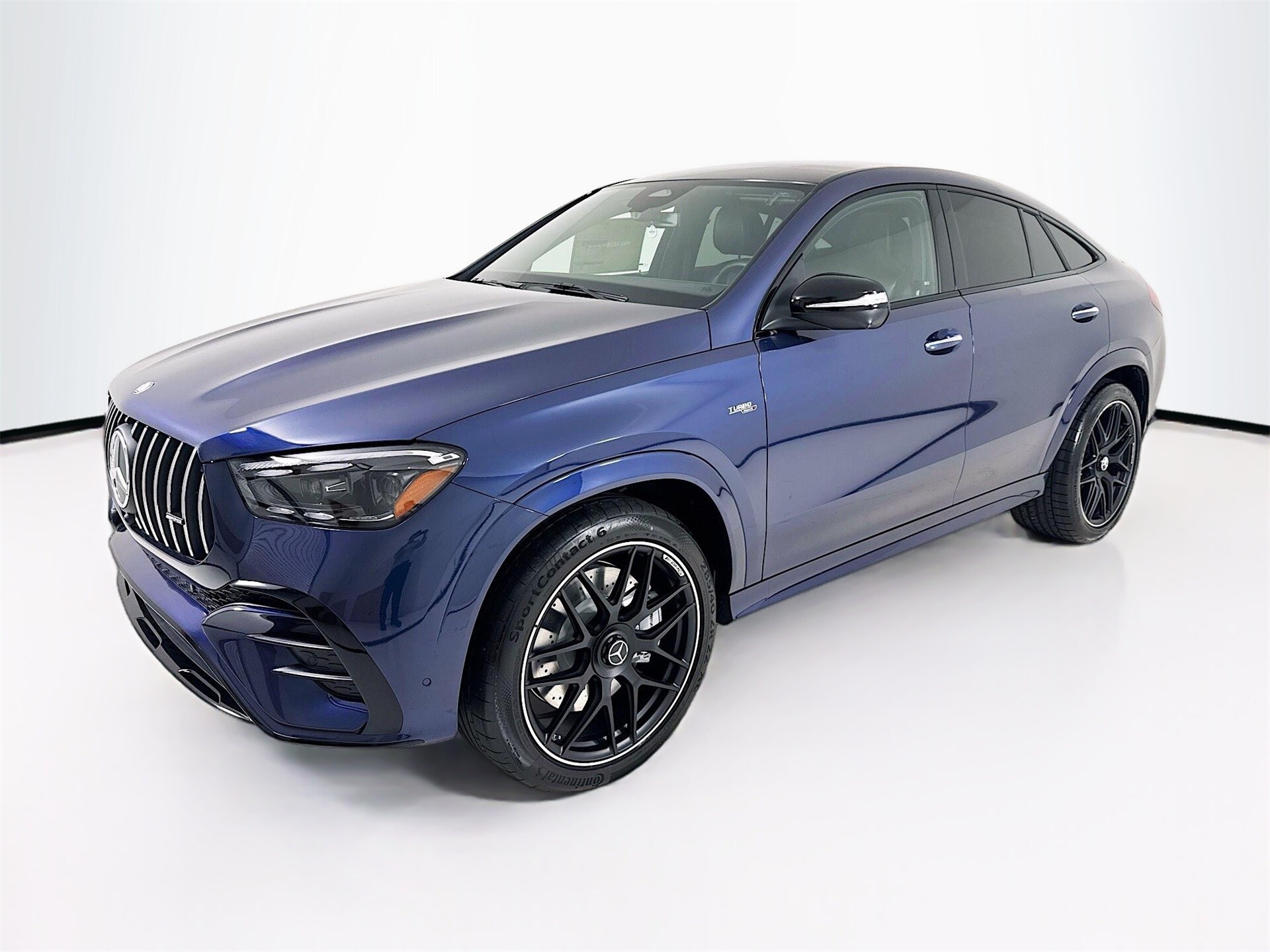2025 Mercedes Benz GLE 53 AMG photo 3