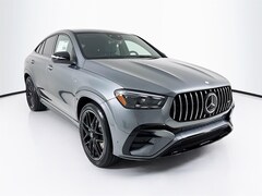 2025 Mercedes-Benz GLE 53 AMG Coupe