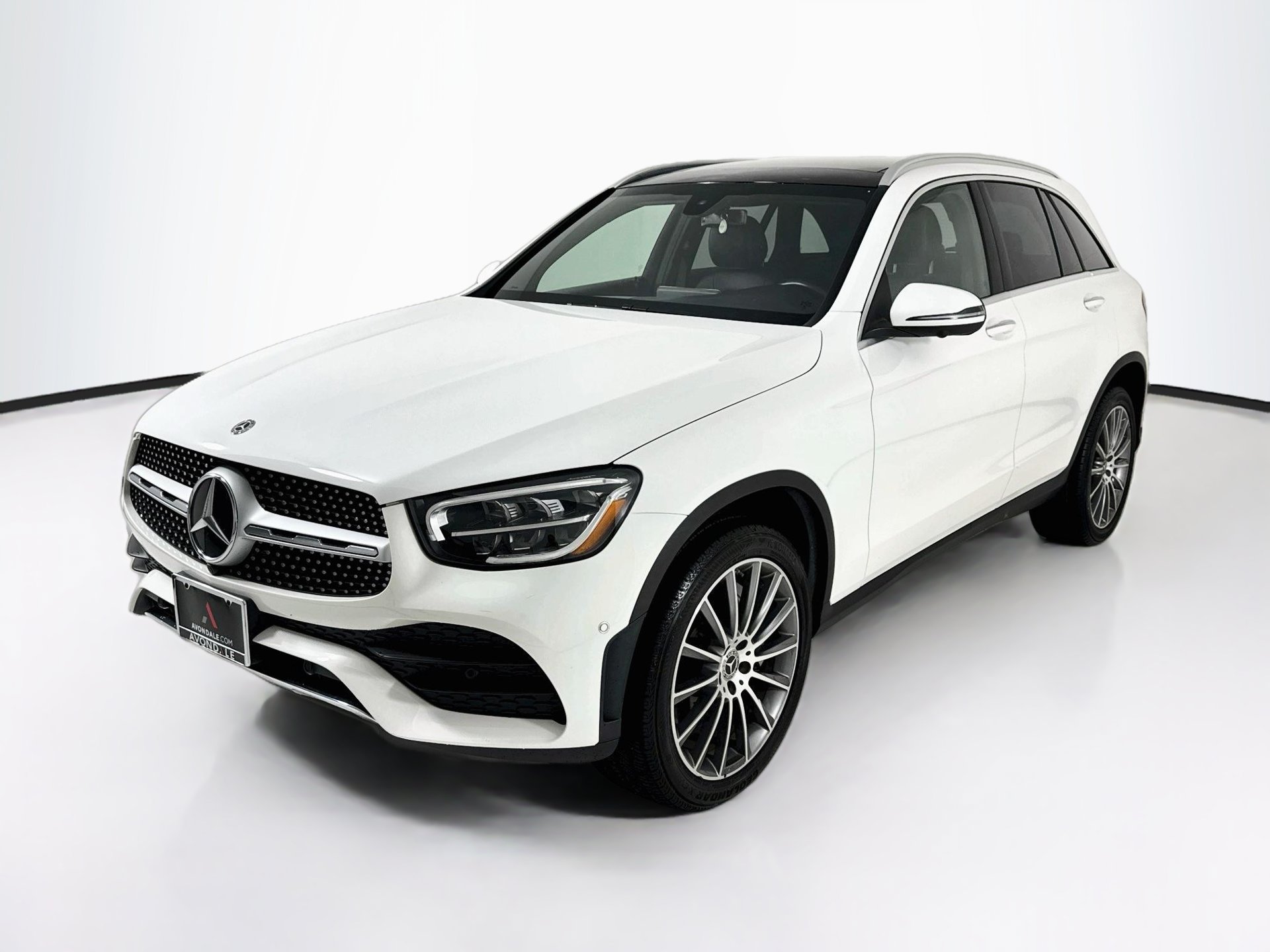 Certified 2020 Mercedes-Benz GLC GLC 300 SUV