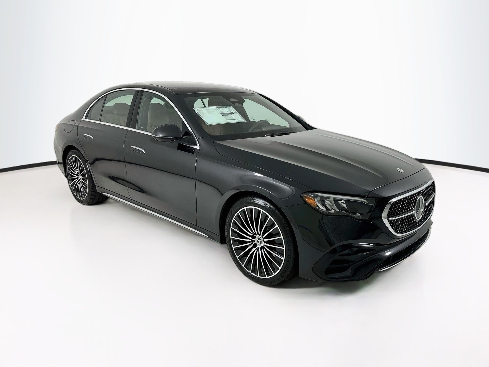 New 2027 Mercedes-Benz E-Class E 350