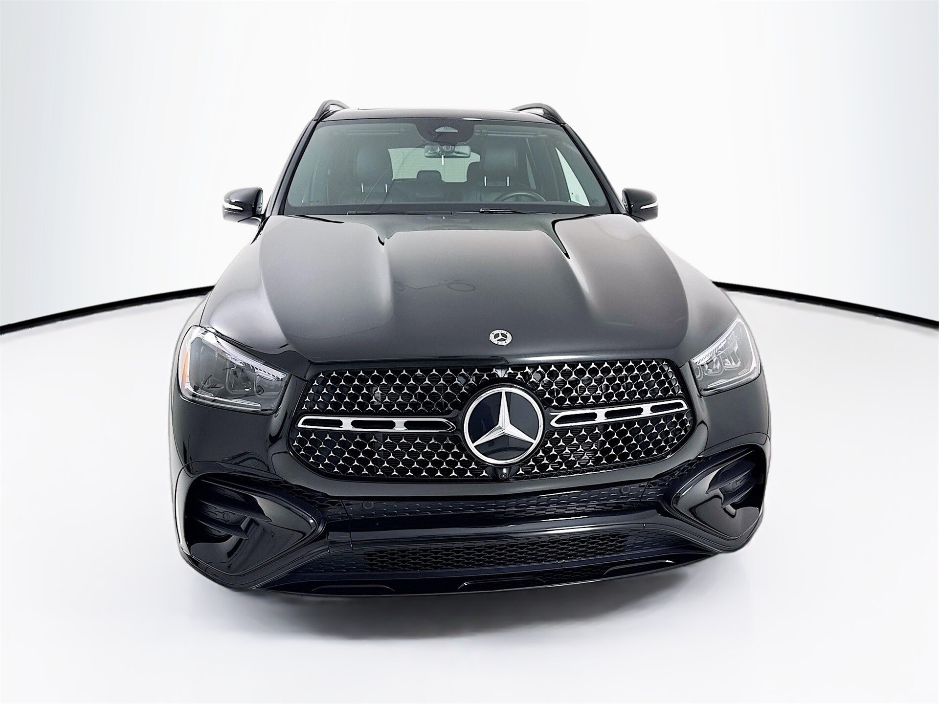 2026 Mercedes Benz GLE 350 photo 2