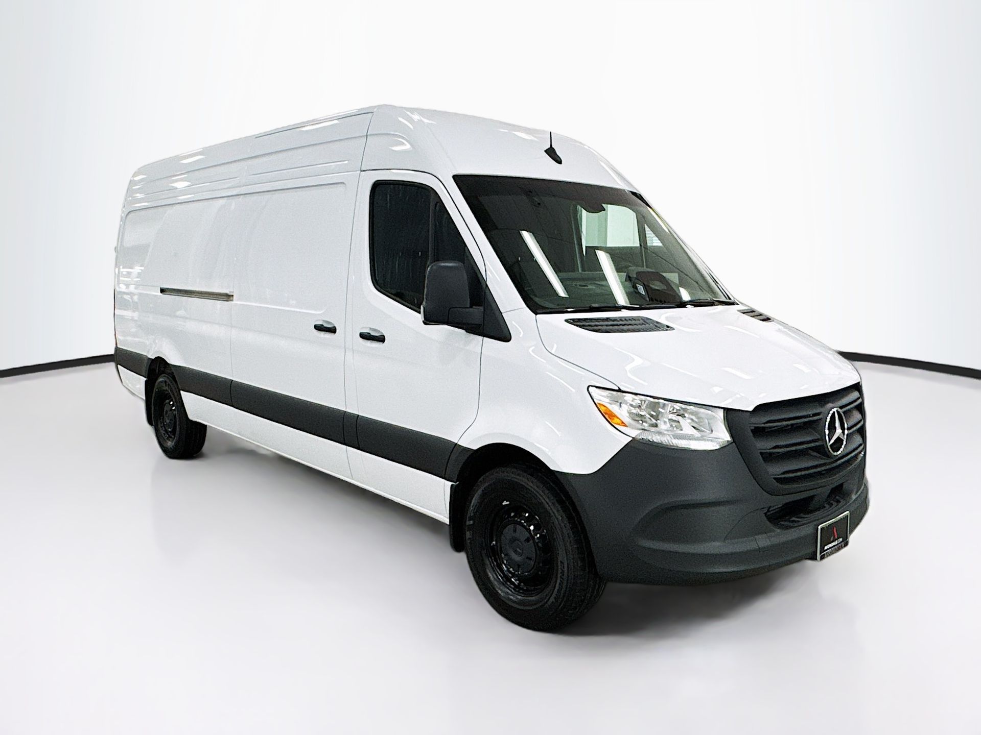 2026 Mercedes-Benz Sprinter Cargo Van Base