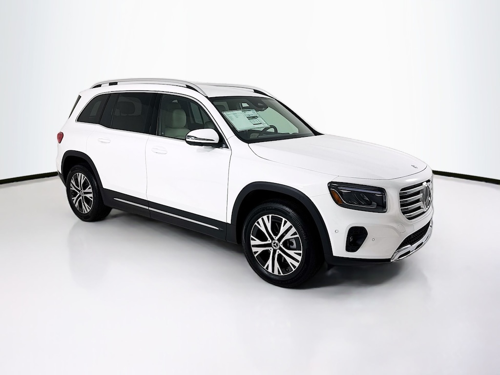 Certified 2026 Mercedes-Benz GLB 250 SUV