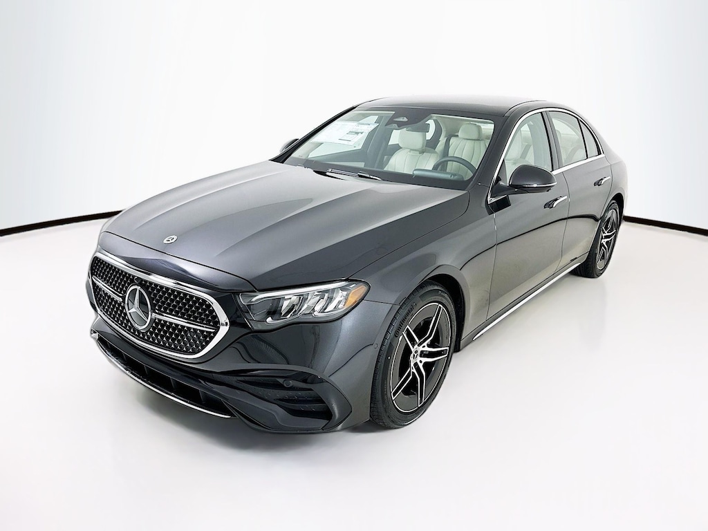New 2026 Mercedes-Benz E-Class E 350 Sedan