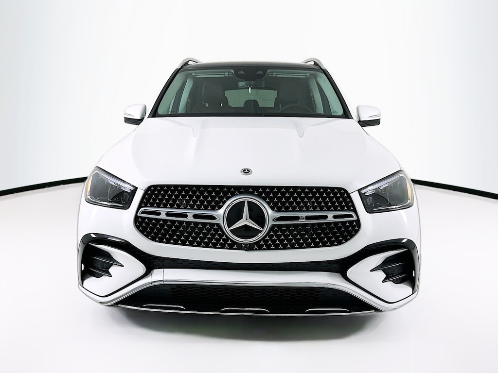 New 2026 Mercedes-Benz GLE 350 SUV