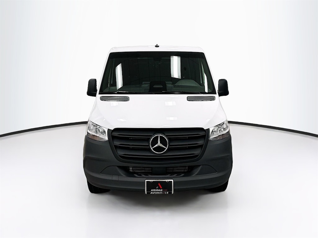 New 2025 Mercedes-Benz Sprinter 2500 Cargo 144 WB Van Cargo Van