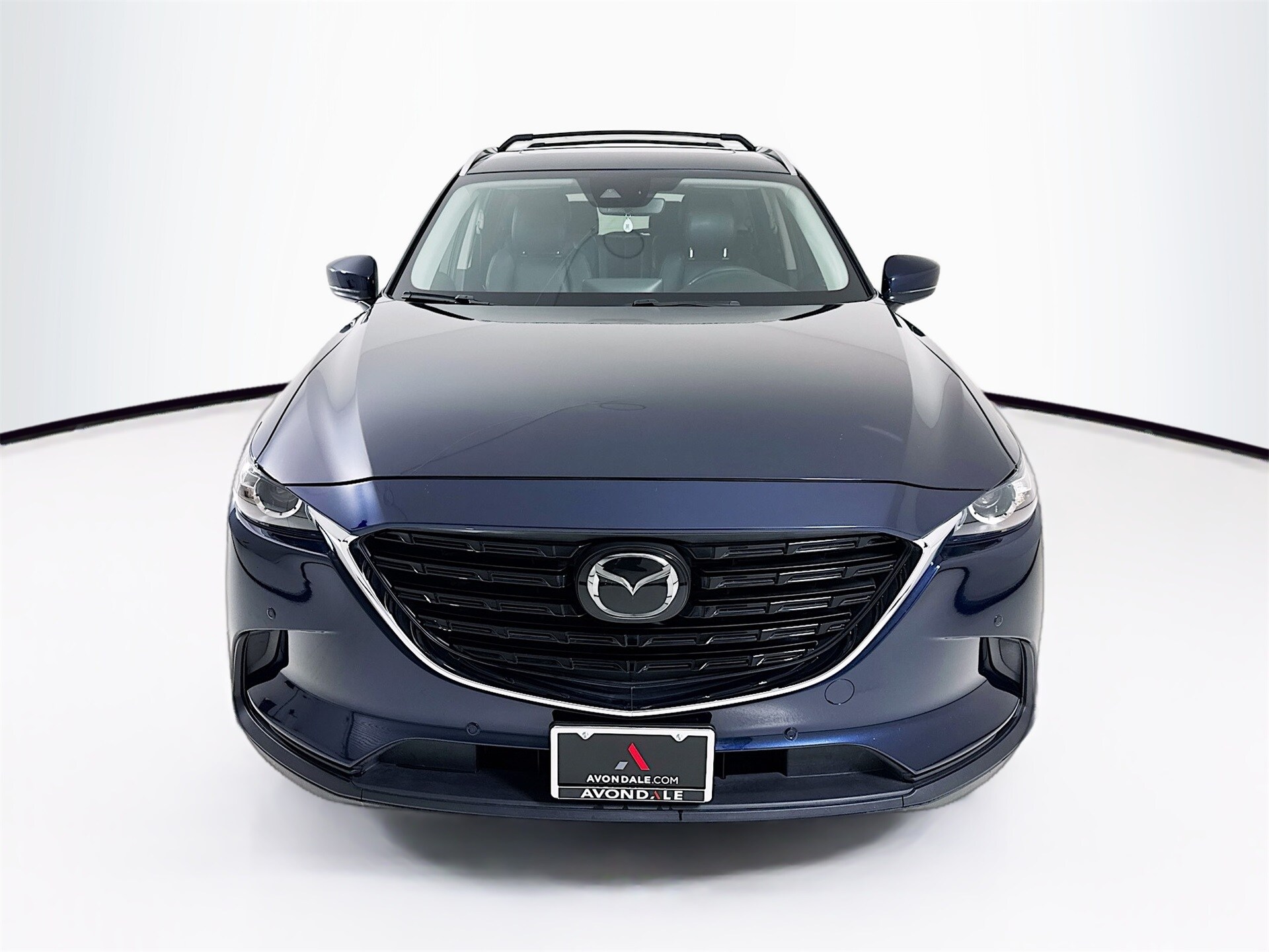 2022 Mazda CX-9 Touring photo 2