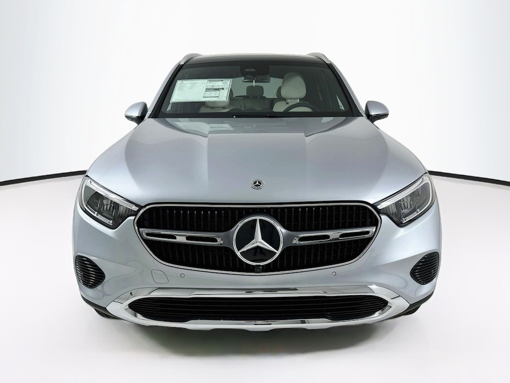 New 2027 Mercedes-Benz GLC 300 SUV