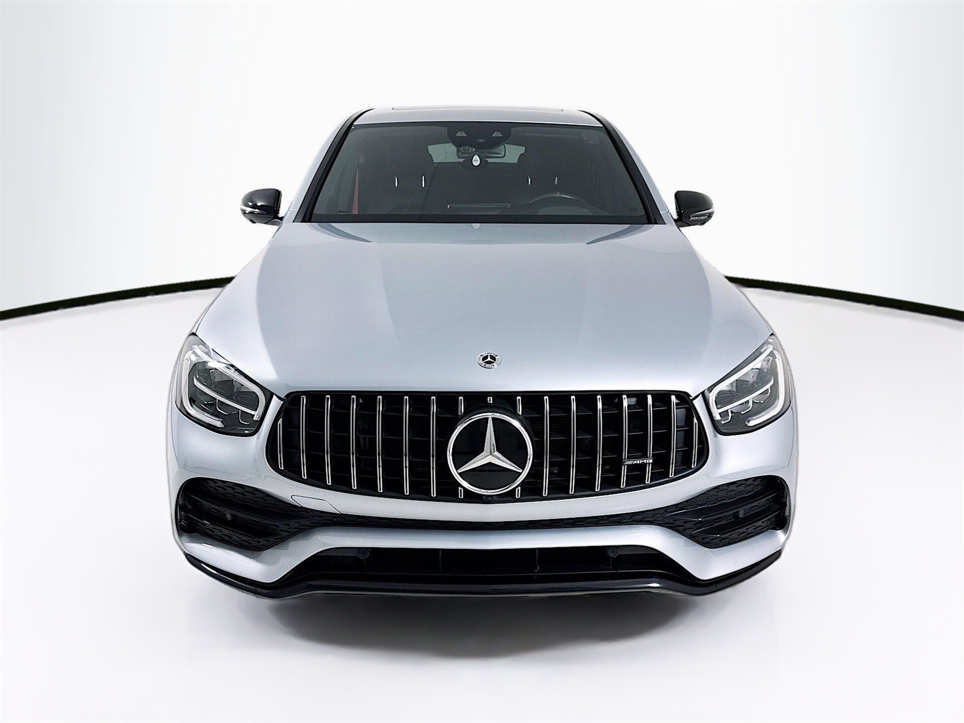 2023 Mercedes Benz GLC AMG 43 4MATIC photo 2