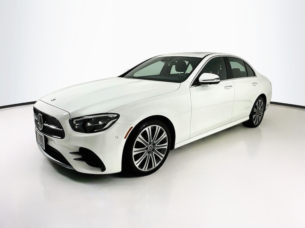 Certified 2023 Mercedes-Benz E-Class E 350 Sedan