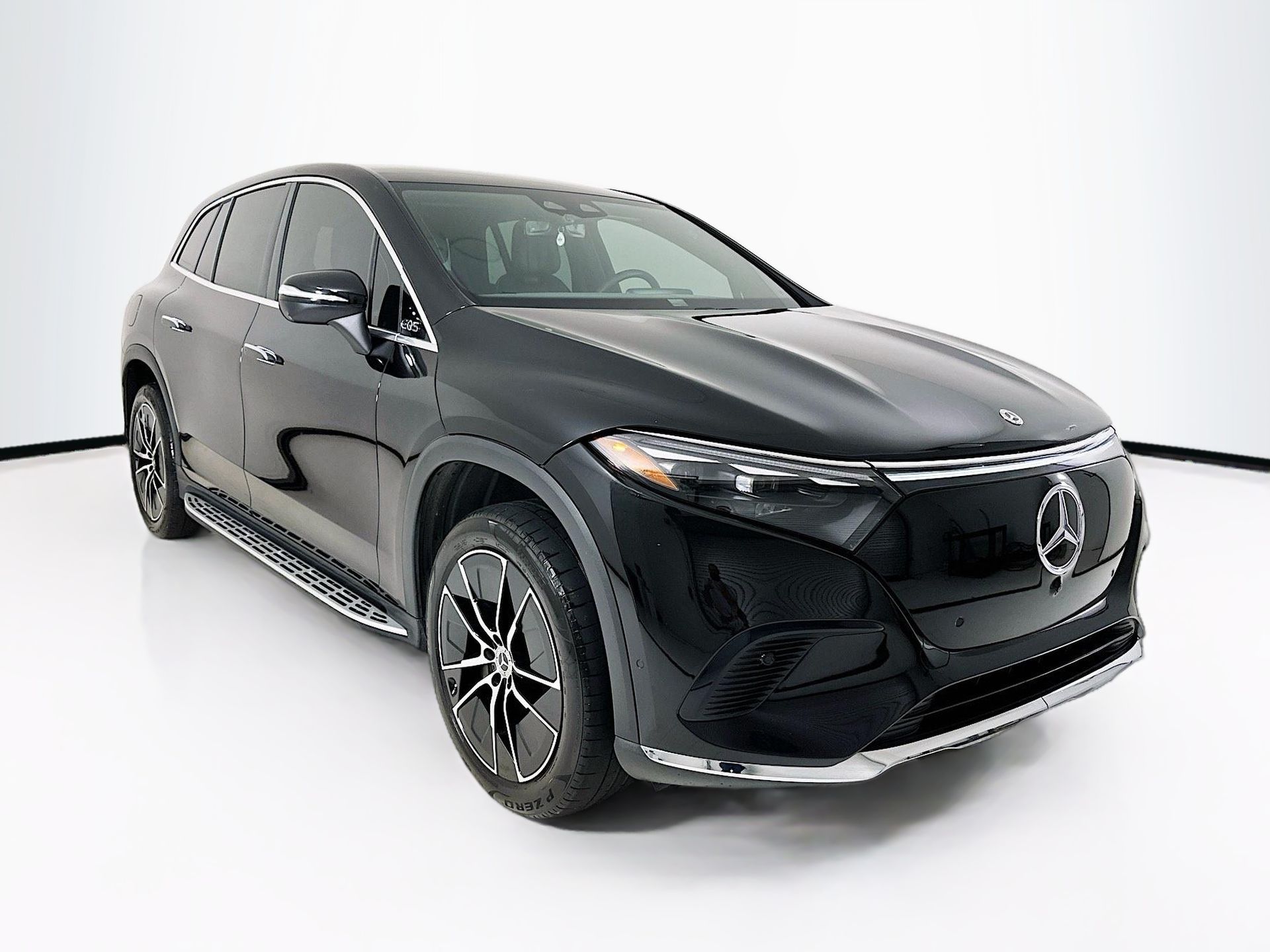 2023 Mercedes-Benz EQS SUV