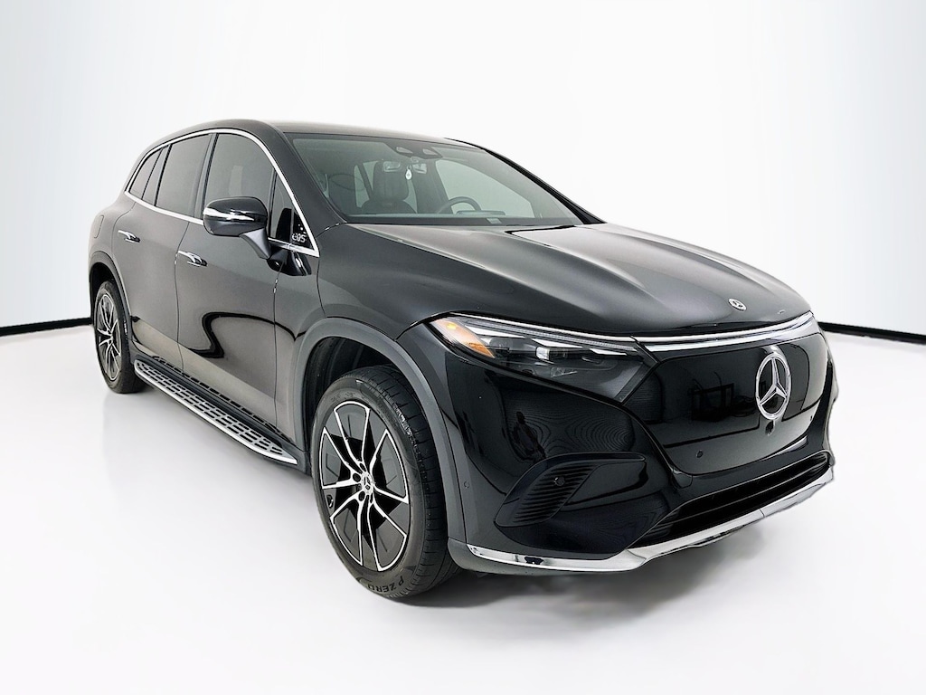 Certified 2023 Mercedes-Benz EQS 450+ SUV