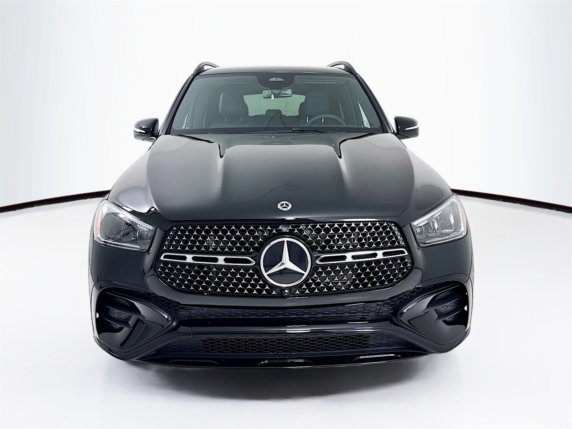 2025 Mercedes Benz GLE 350 4MATIC photo 2