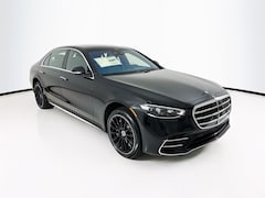 2026 Mercedes-Benz S-Class S 500 Sedan