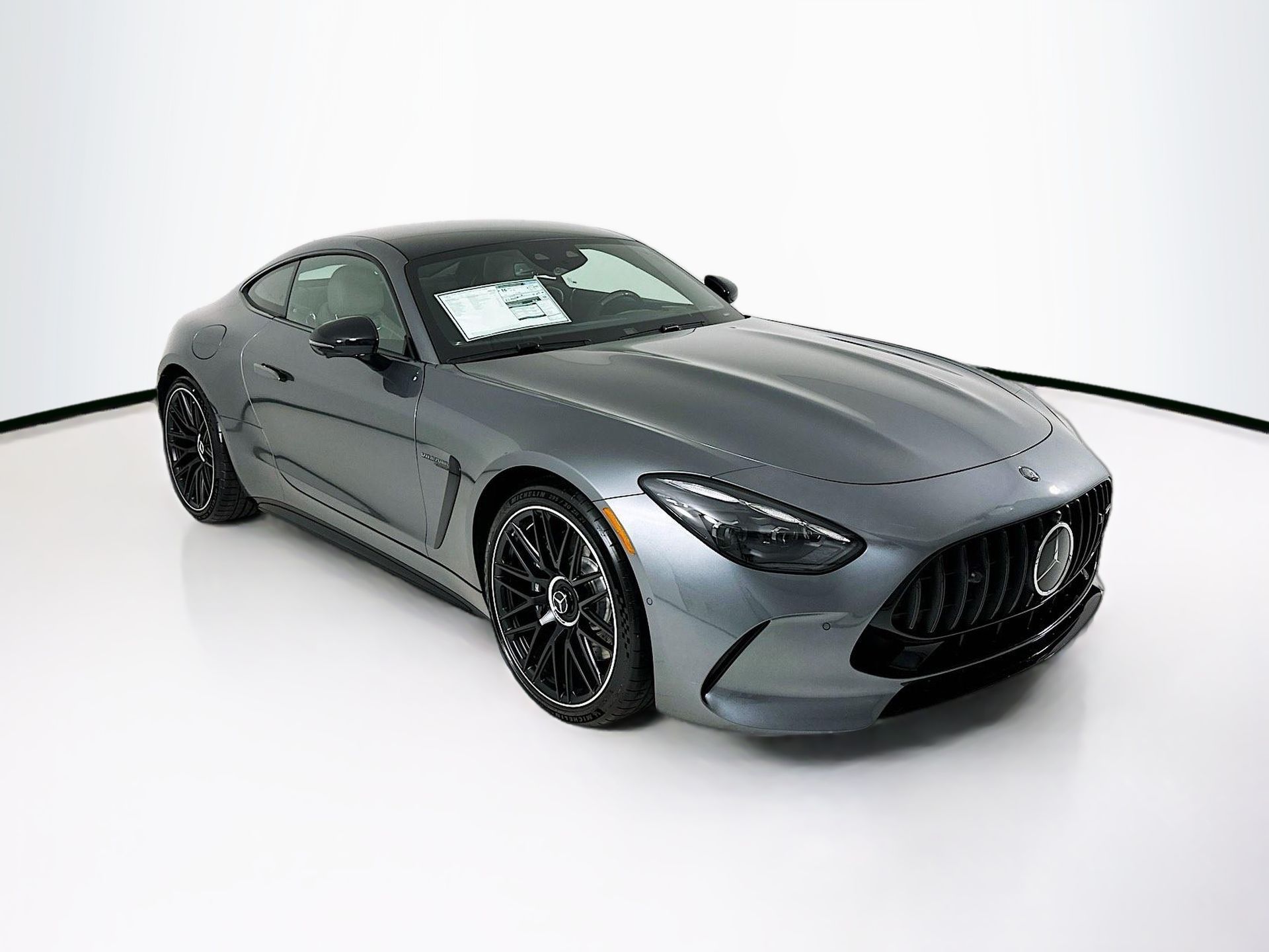 2026 Mercedes-Benz AMG GT 63's photo