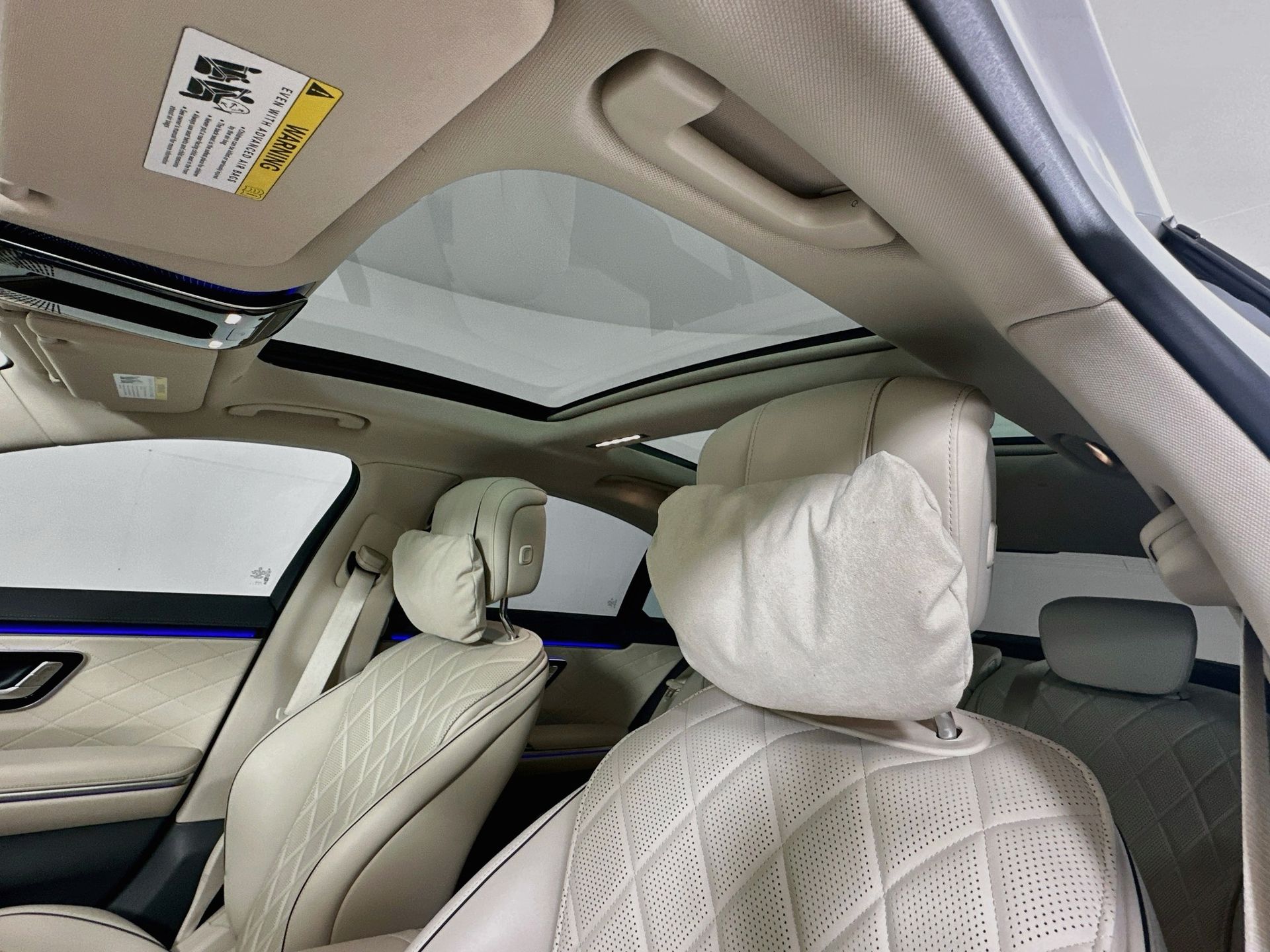 2025 Mercedes-Benz S-Class S 580 - Photo 24