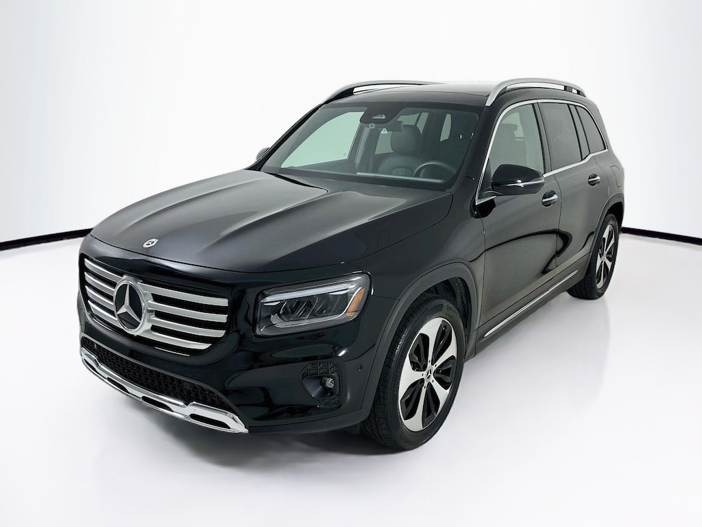 Certified 2024 Mercedes-Benz GLB 250 SUV